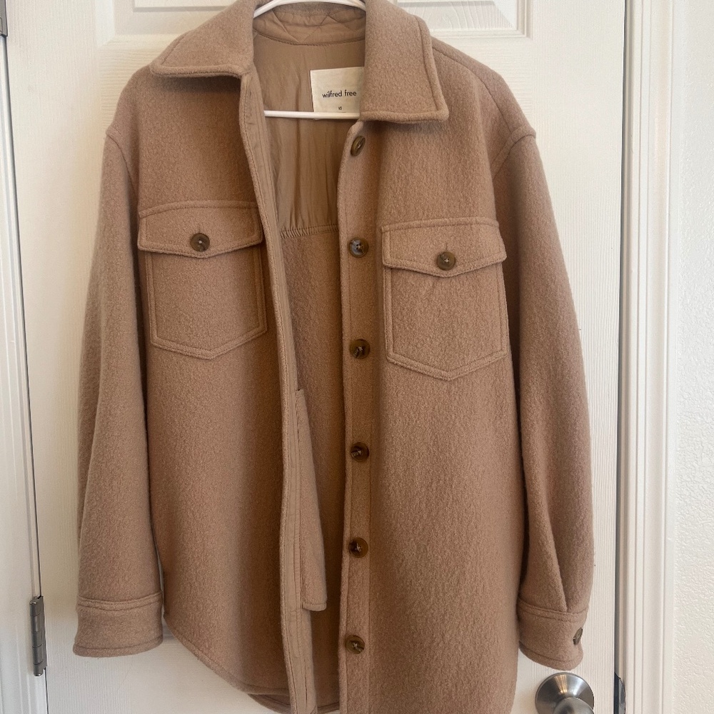 Aritzia Wilfred Free